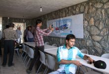 گزارش تصویری از بازدید  کارگاه آموزشی متالوژنی ایران؛ با موضوع تخصصی متالوژنی کانسارهای مس ایران- از معدن و کارخانه مس عباس آباد- 7 خرداد
